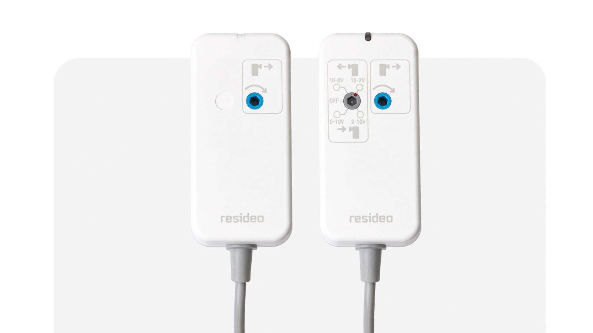 Resideo's MSLM en MSLF lineaire servomotoren
