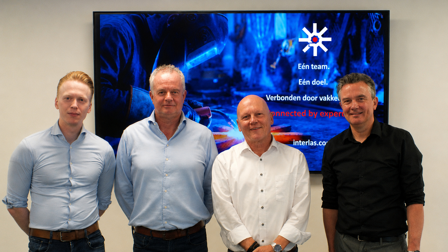 Interlas keert terug na overname door Maatwerk Industrial Solutions