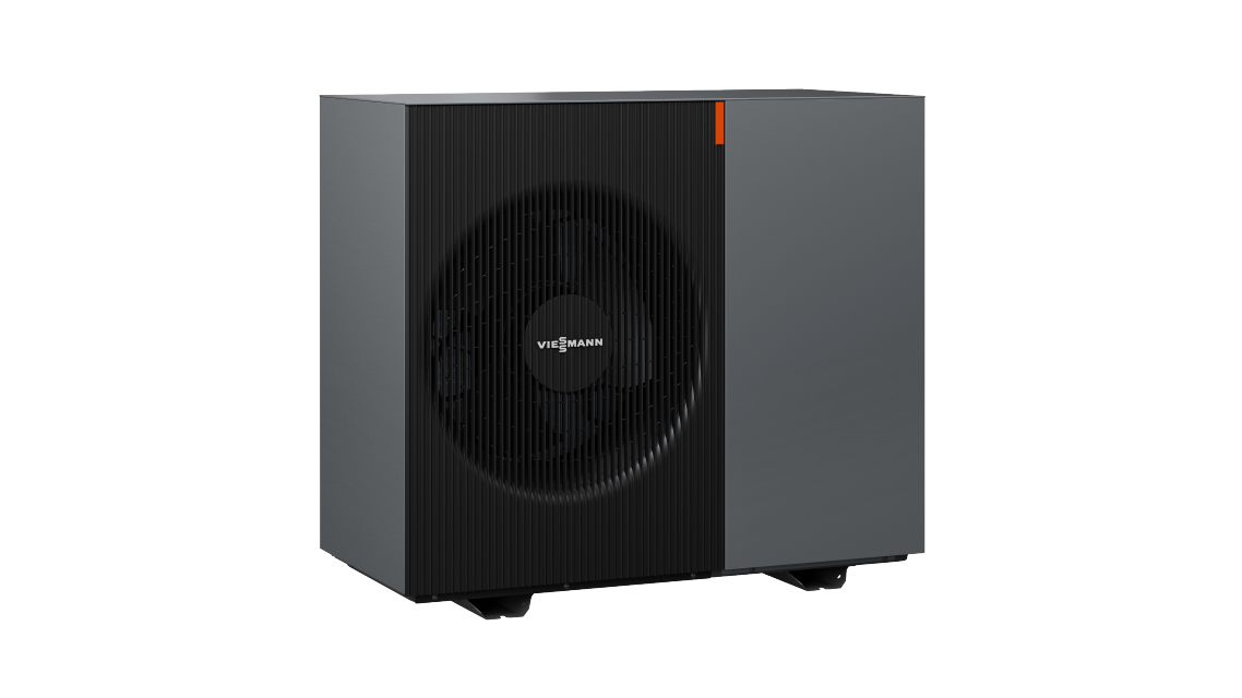 Buitenunit Vitocal 200-A IE - beeld: Viessmann