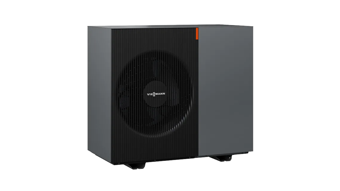 Buitenunit Vitocal 200-A IE - beeld: Viessmann