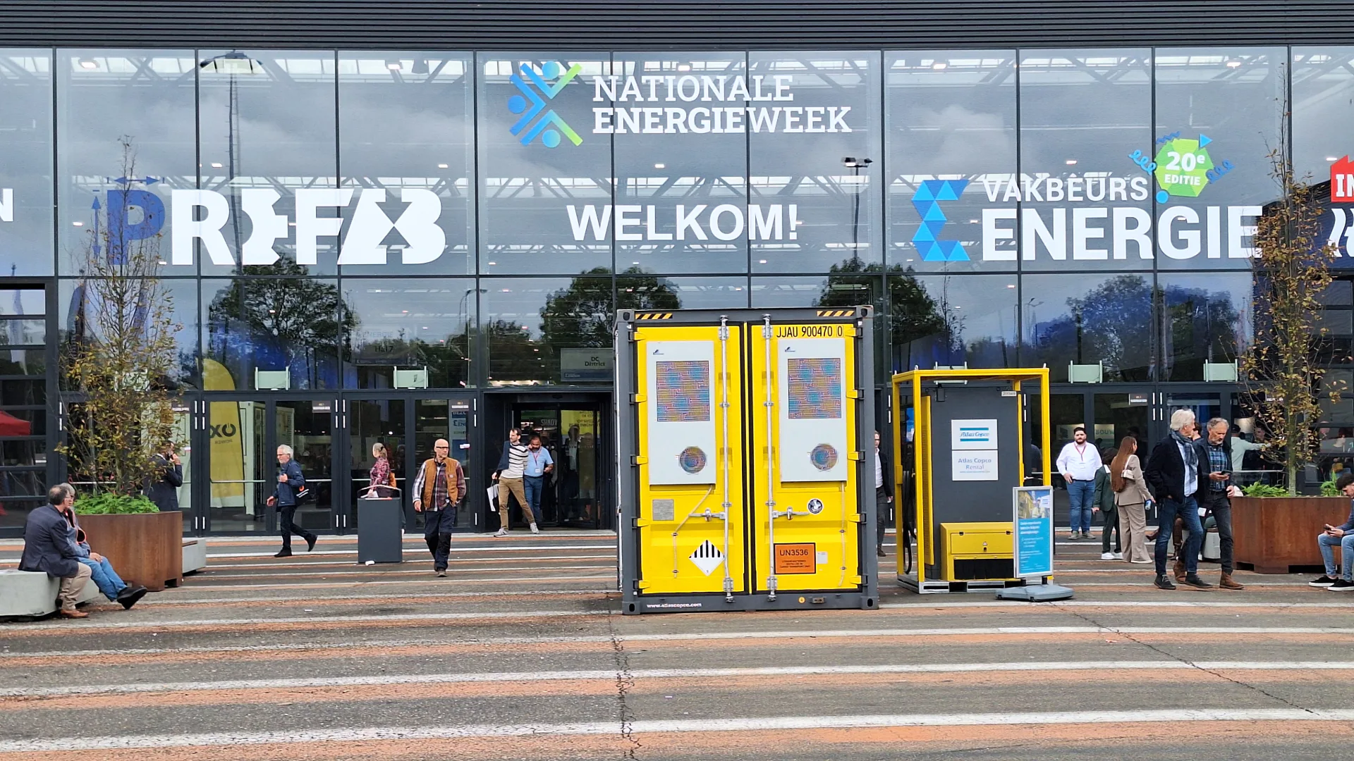 Vakbeurs Energie in Den Bosch: registratie geopend