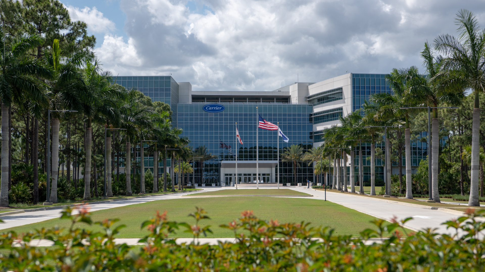Hoofdkantoor Carrier 'Center for Intelligent Buildings', Palm Beach Gardens, Florida (VS) - foto: Carrier