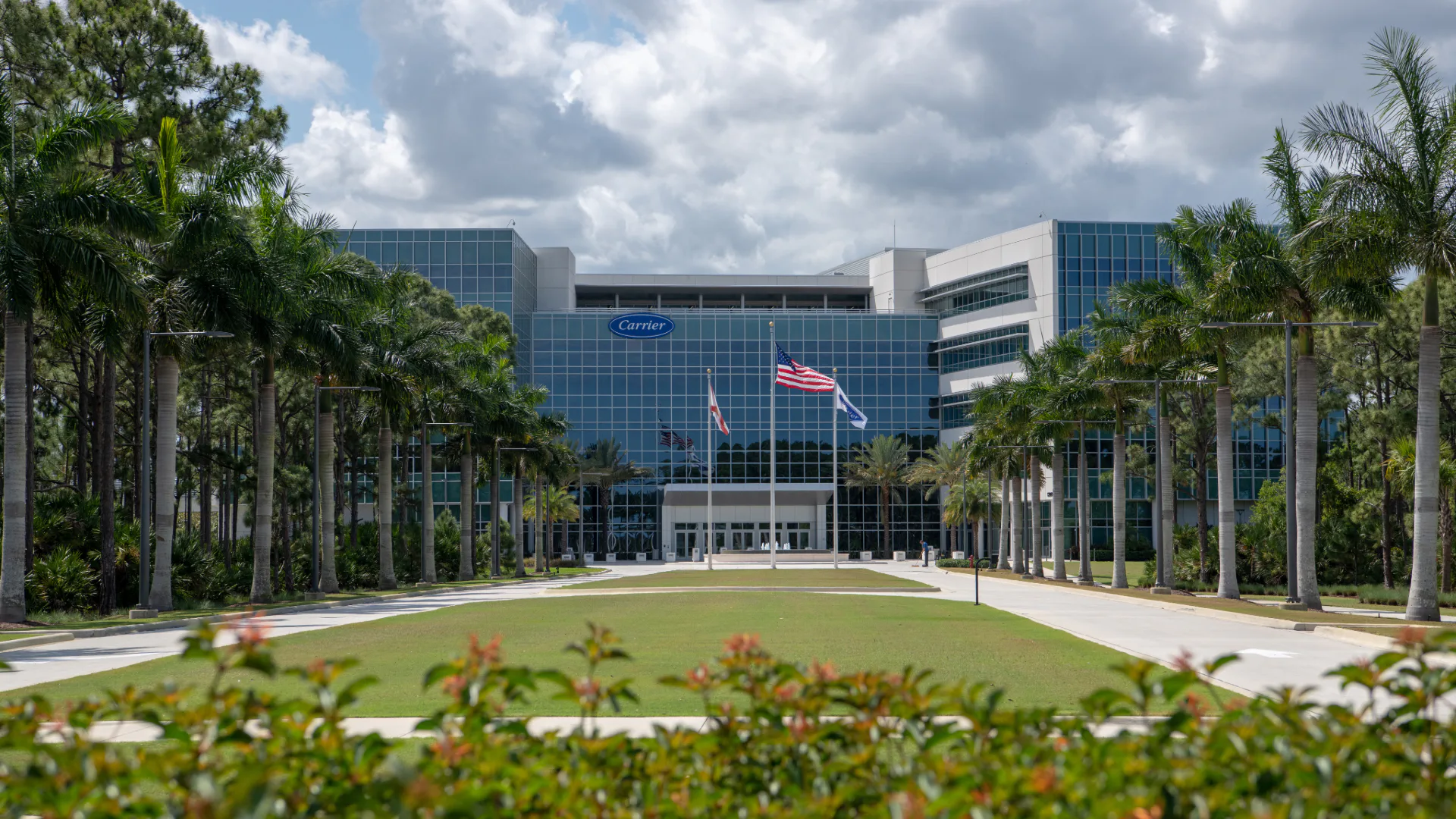 Hoofdkantoor Carrier 'Center for Intelligent Buildings', Palm Beach Gardens, Florida (VS) - foto: Carrier