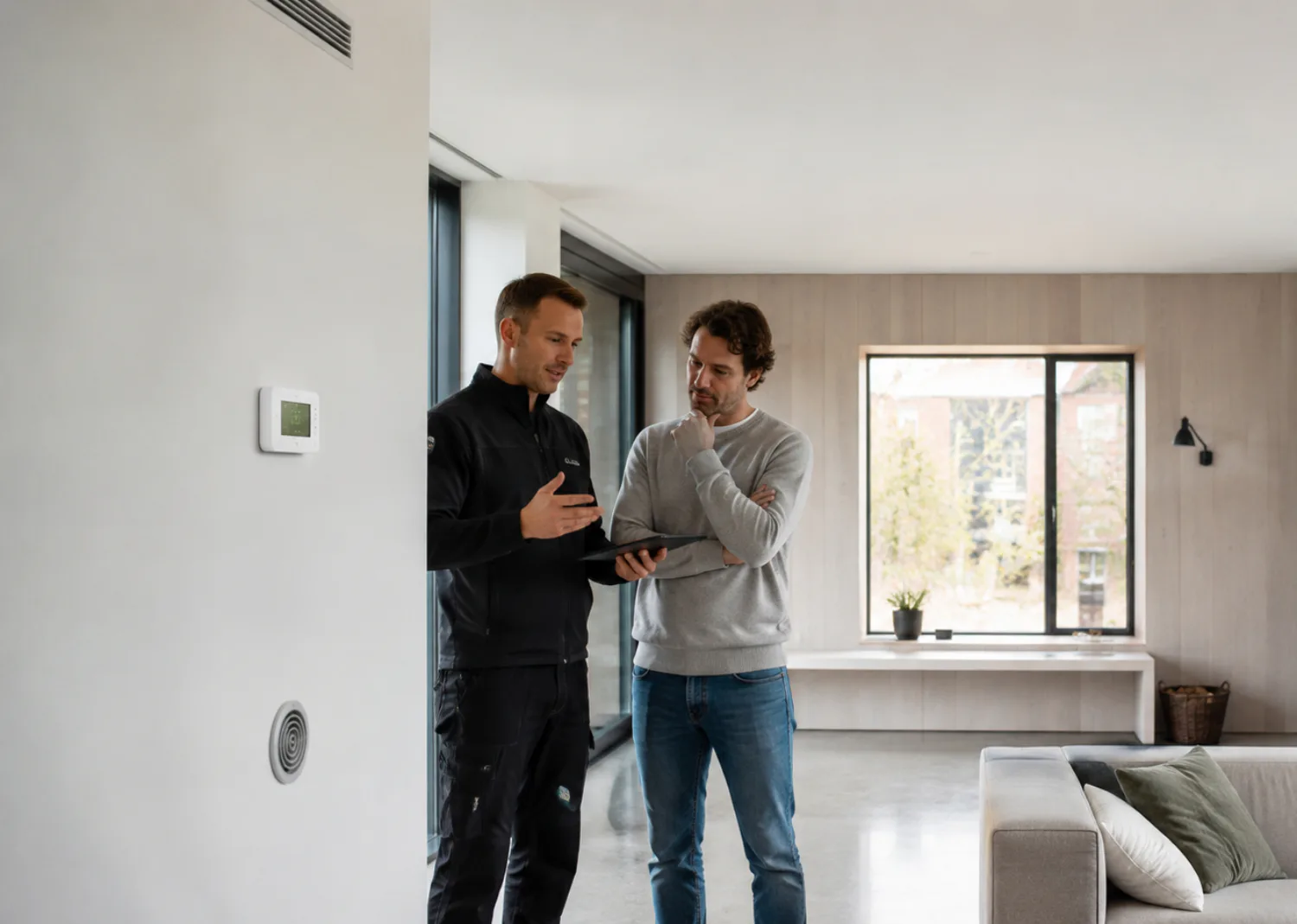 Warmteadvies wordt lastiger naarmate woningen zuiniger worden
