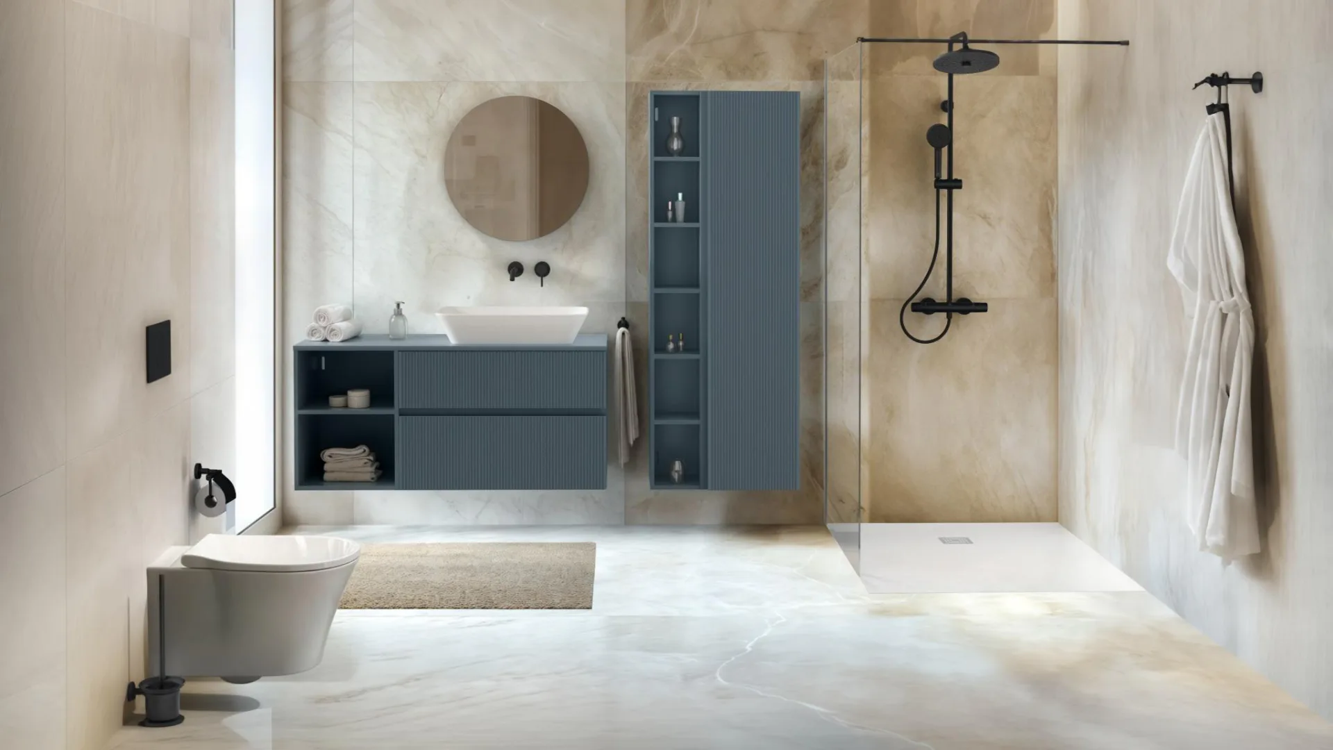 Beeld: Ideal Standard, Multisuite Longevity