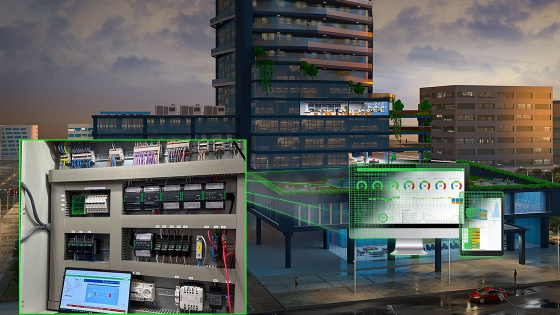 Beeld: Schneider Electric