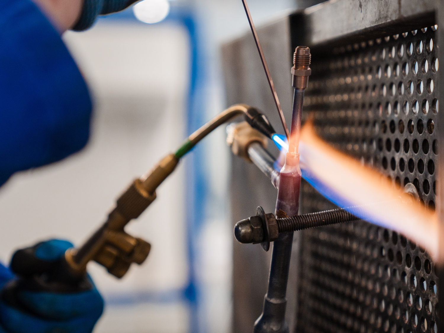 Vijf aandachtspunten voor installatiebedrijven bij de nieuwe F-gassencertificering