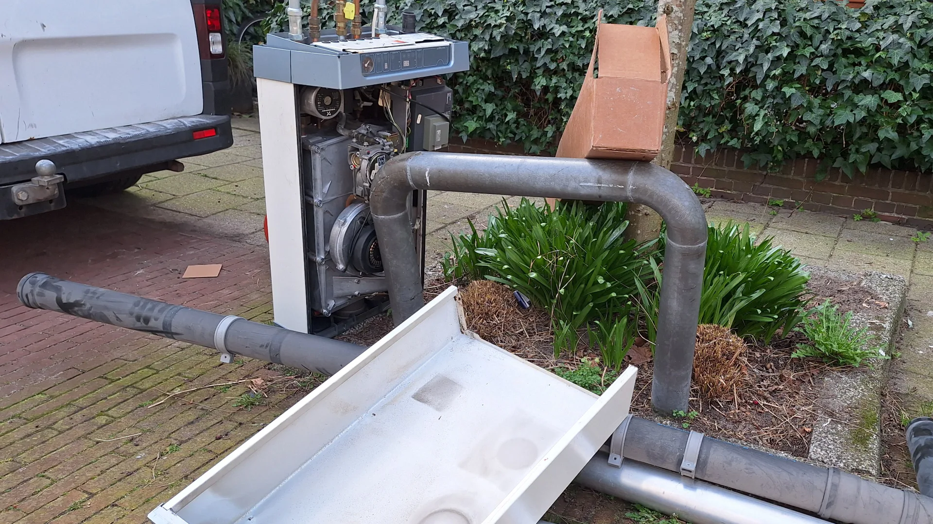 Betekent de normering van (hybride) warmtepompen het einde van de cv-ketel? Foto: Margo van Voskuilen