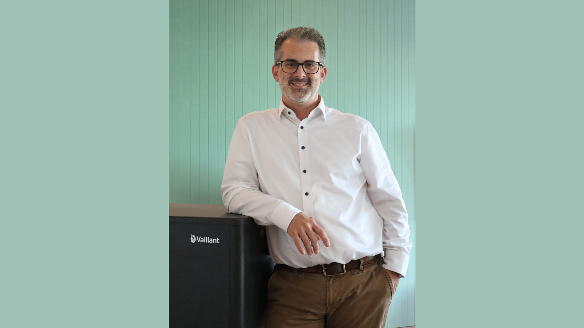 Vaillant Group Nederland benoemt Mark Bressers tot algemeen directeur