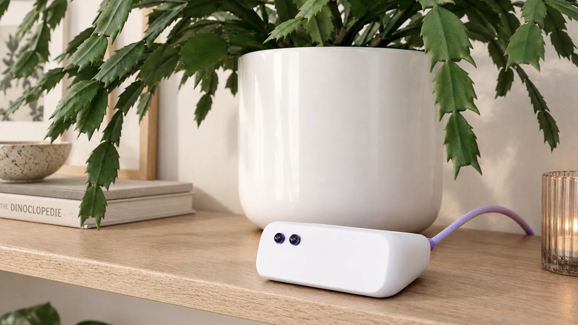 Ona airco-controller - beeld: Ona